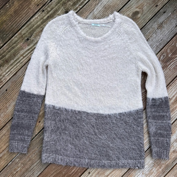 Urban Outfitters Sweaters - Urban Outfitters Kimchi Blue Mohair Blend Sweater